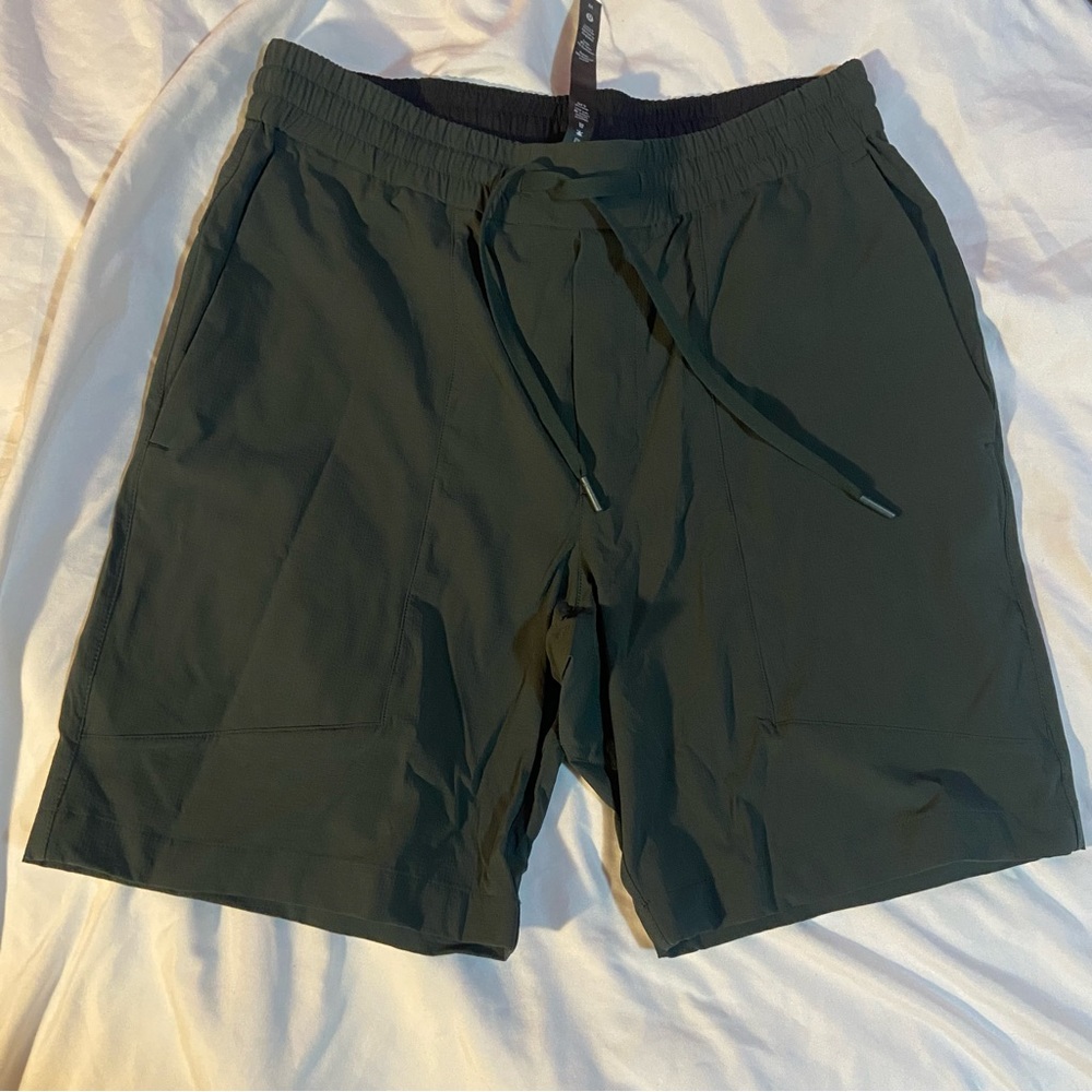 Bowline Short 8" *Ripstop